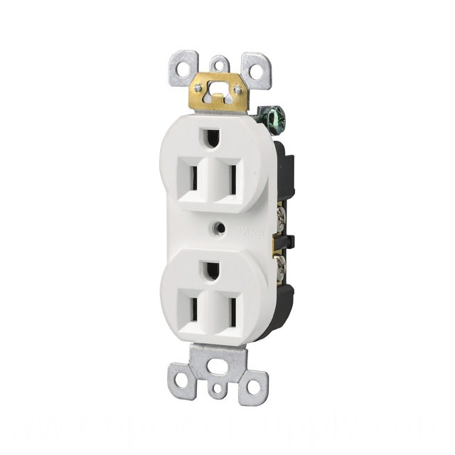 Standard Wall Receptacle